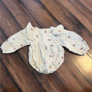Rylee + Cru Cowboy Boots Romper